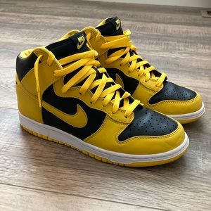 Nike “Iowa” Dunk High 2020 - 8.5M